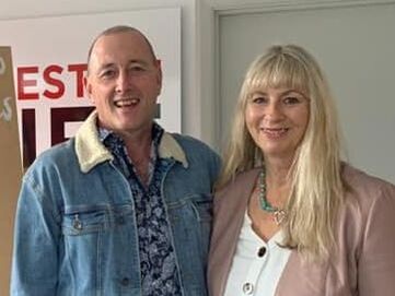 Te Anau Life Church Senior Leaders, Wayne and Nicky Watson, were originally of Orepuke Sheep Farmers.